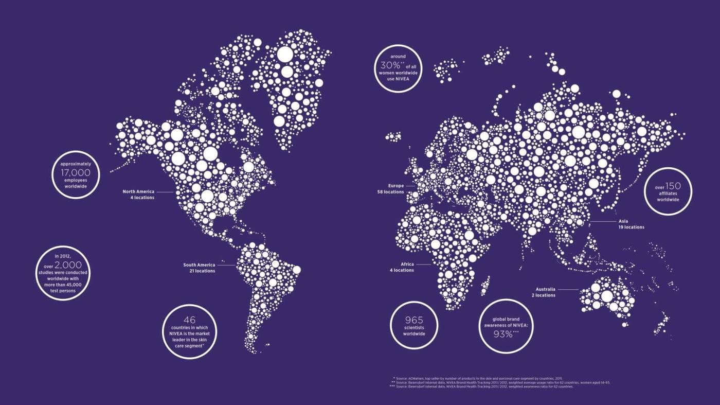Global Business Beiersdorf Global Business Beiersdorf