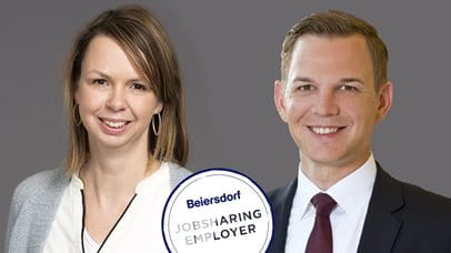 Svenja Möllgaard and Dominik Göddertz