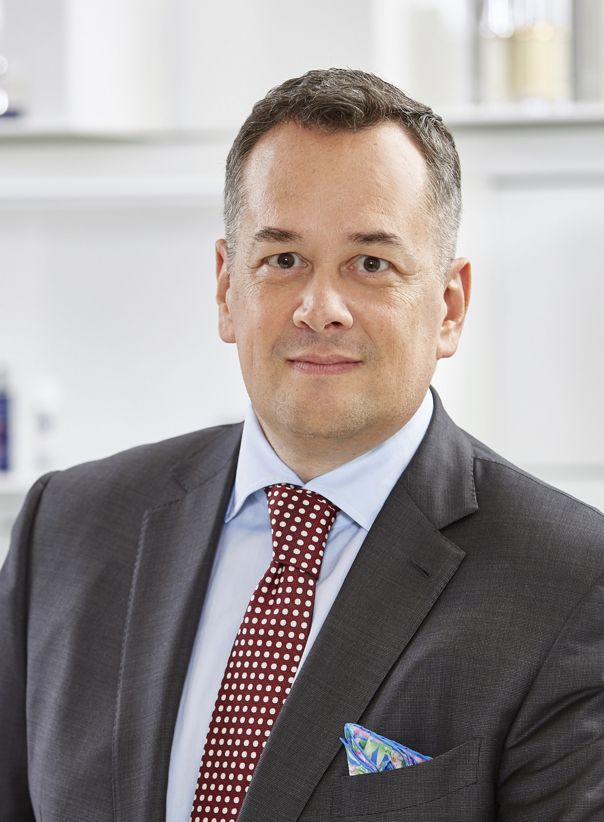 Our Leadership Team Beiersdorf