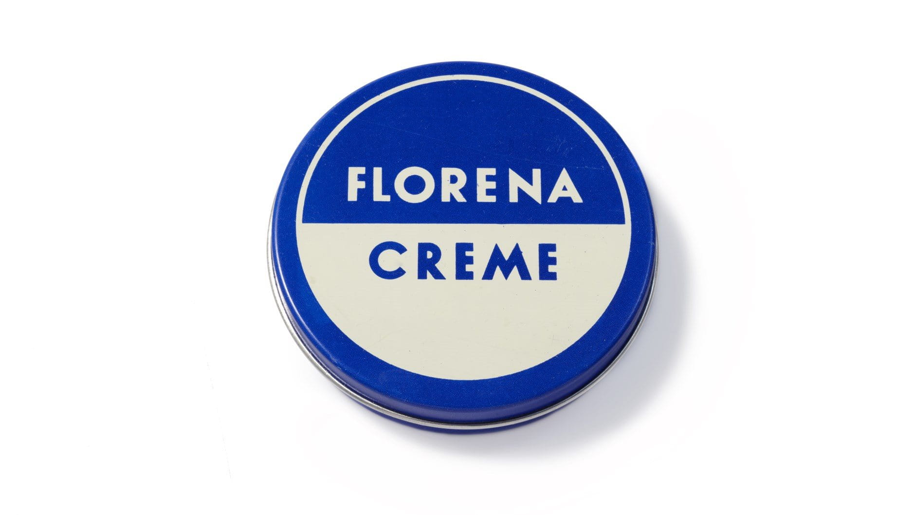 Florena tin GDR 1958 