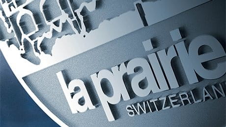 La Prairie History sign