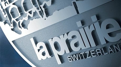 La Prairie History sign