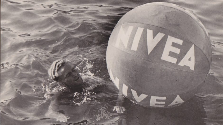 NIVEA Wasserball 