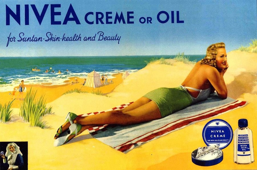 Brand History NIVEA Beiersdorf