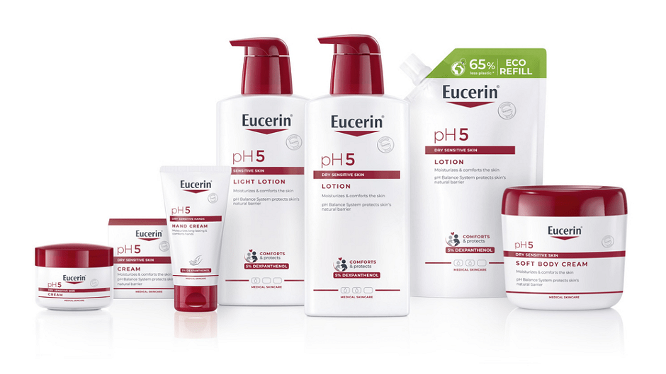 Eucerin | Brands - Beiersdorf