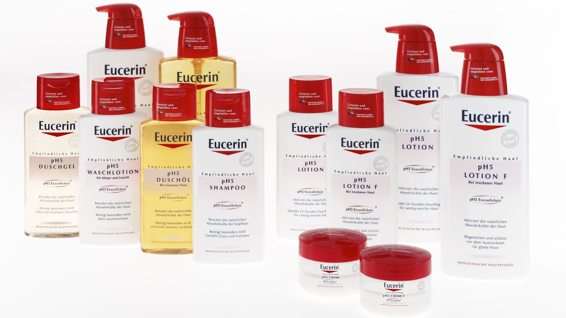 Eucerin Our Brands Beiersdorf
