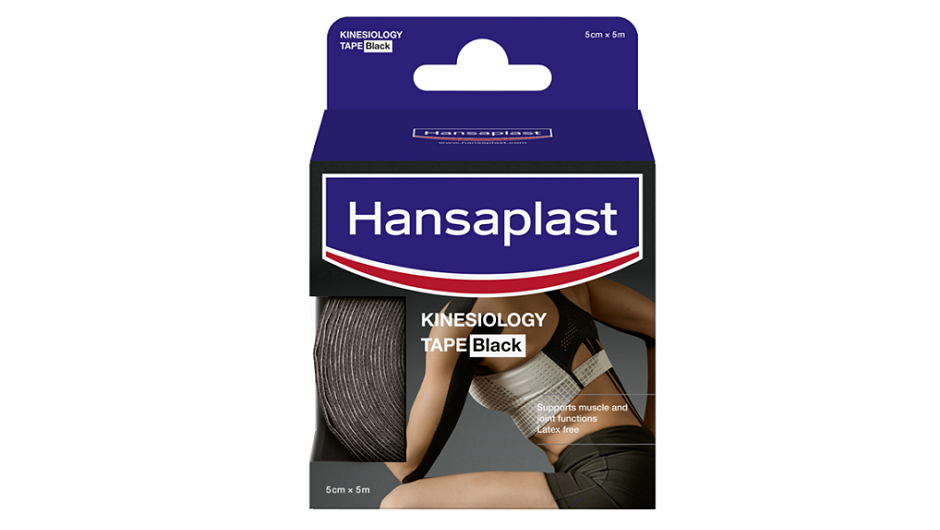 Hansaplast joint support range