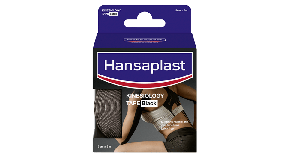 Hansaplast joint support range