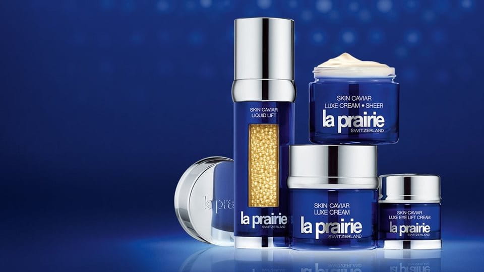 La Prairie | Our Brands - Beiersdorf
