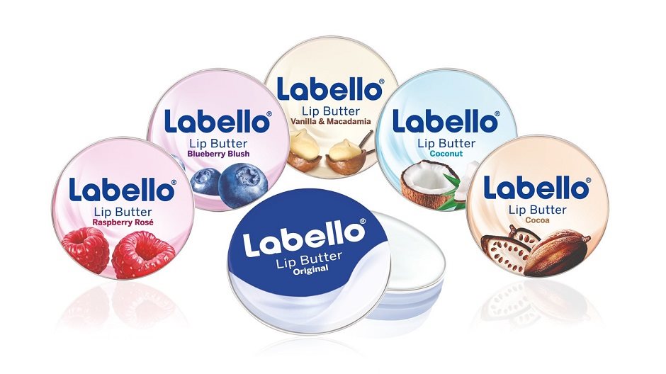 Labello Code Barre Lip Butter Labello