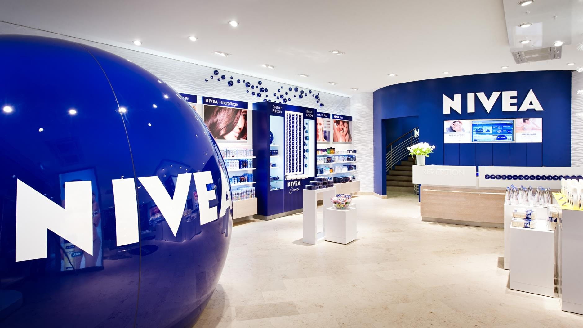 Business Development Executive Job At NIVEA