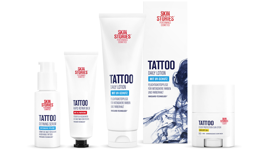 Skin Stories Performance Cosmetics Beiersdorf