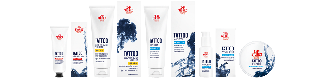 Skin Stories Performance Cosmetics Beiersdorf