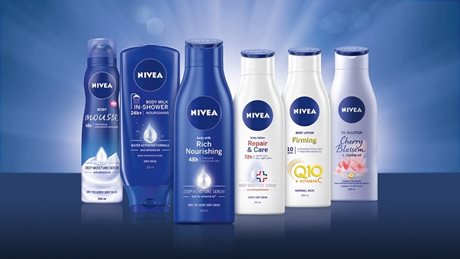 milk no today Beiersdorf NIVEA milk no today Beiersdorf NIVEA