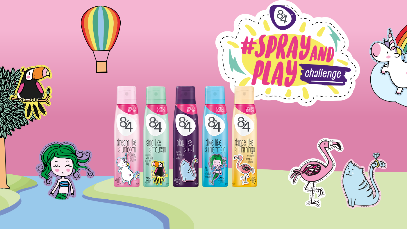 8x4 Starts Musical Ly Challenge Beiersdorf