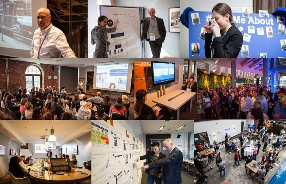 Beiersdorf digital trainings and events