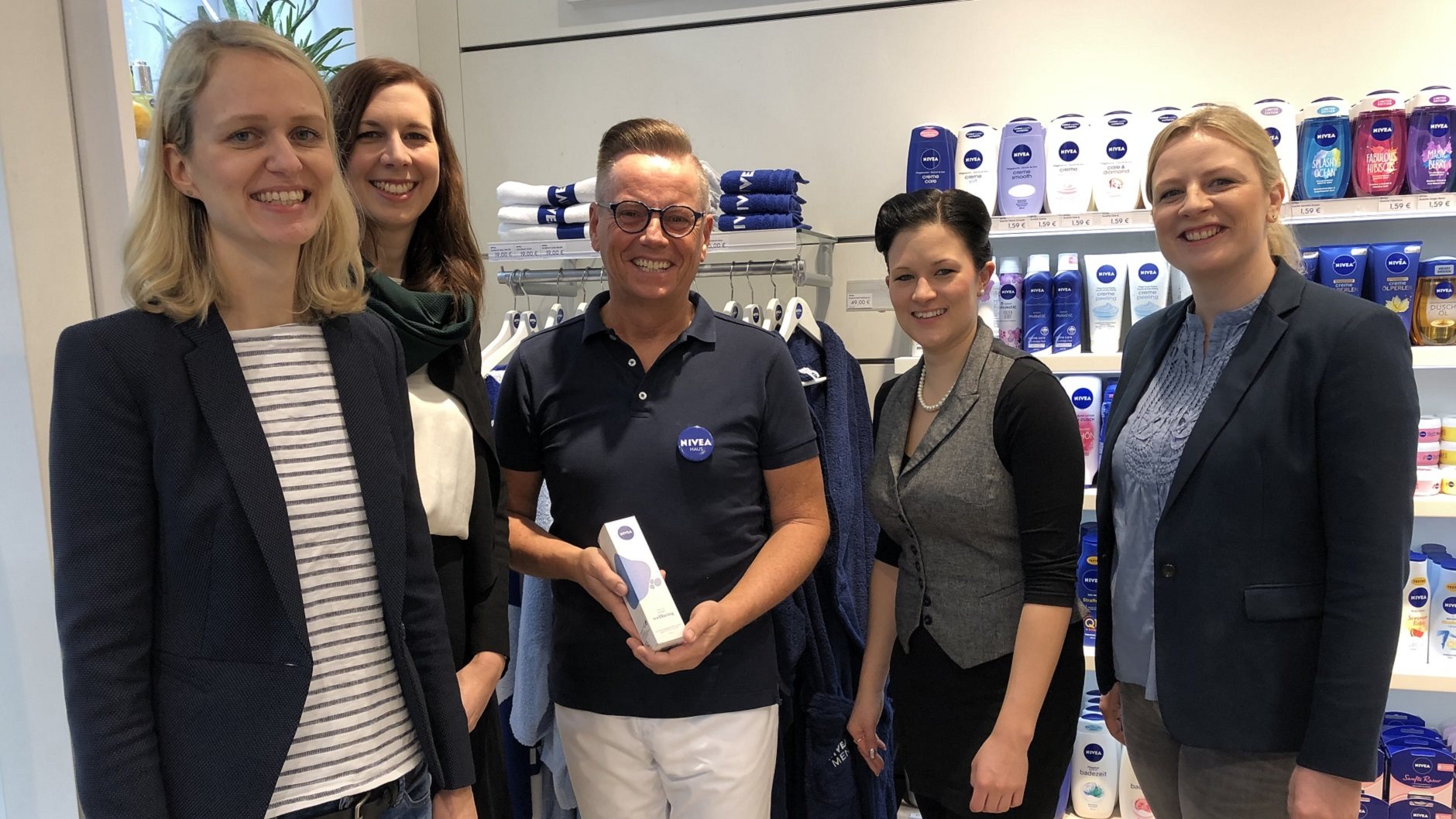 Freedom To Innovate Working In A Startup Atmosphere Beiersdorf