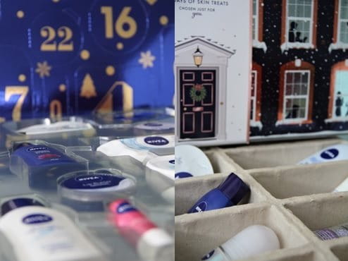 A more sustainable Advent calendar Beiersdorf