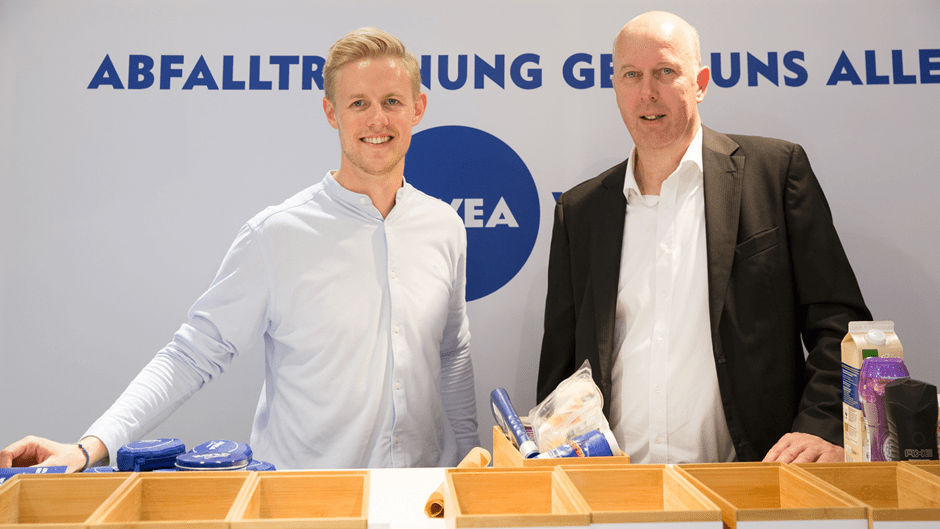 Nivea Explains How Do I Properly Separate My Waste Beiersdorf