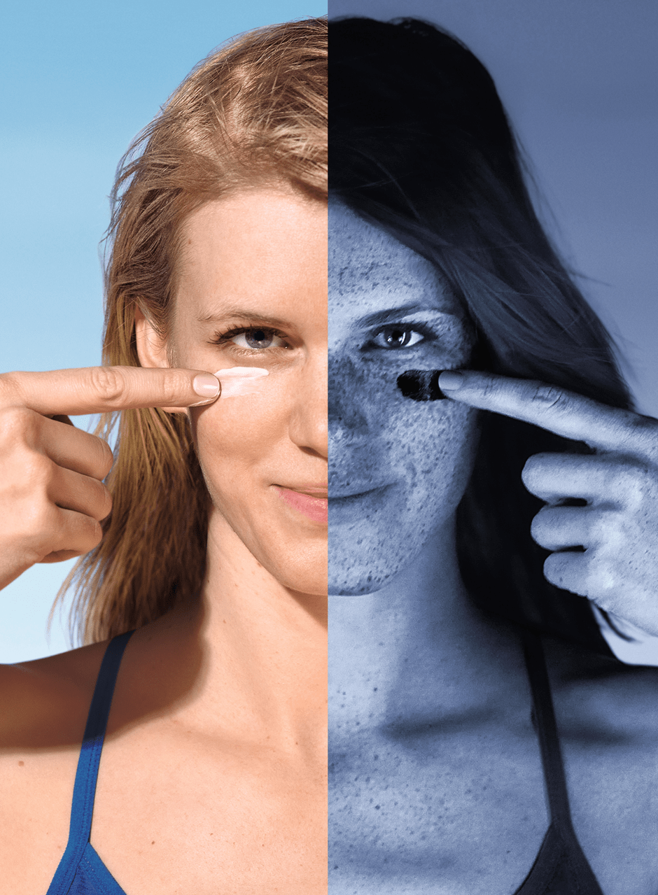Not all blue is the same | Beiersdorf