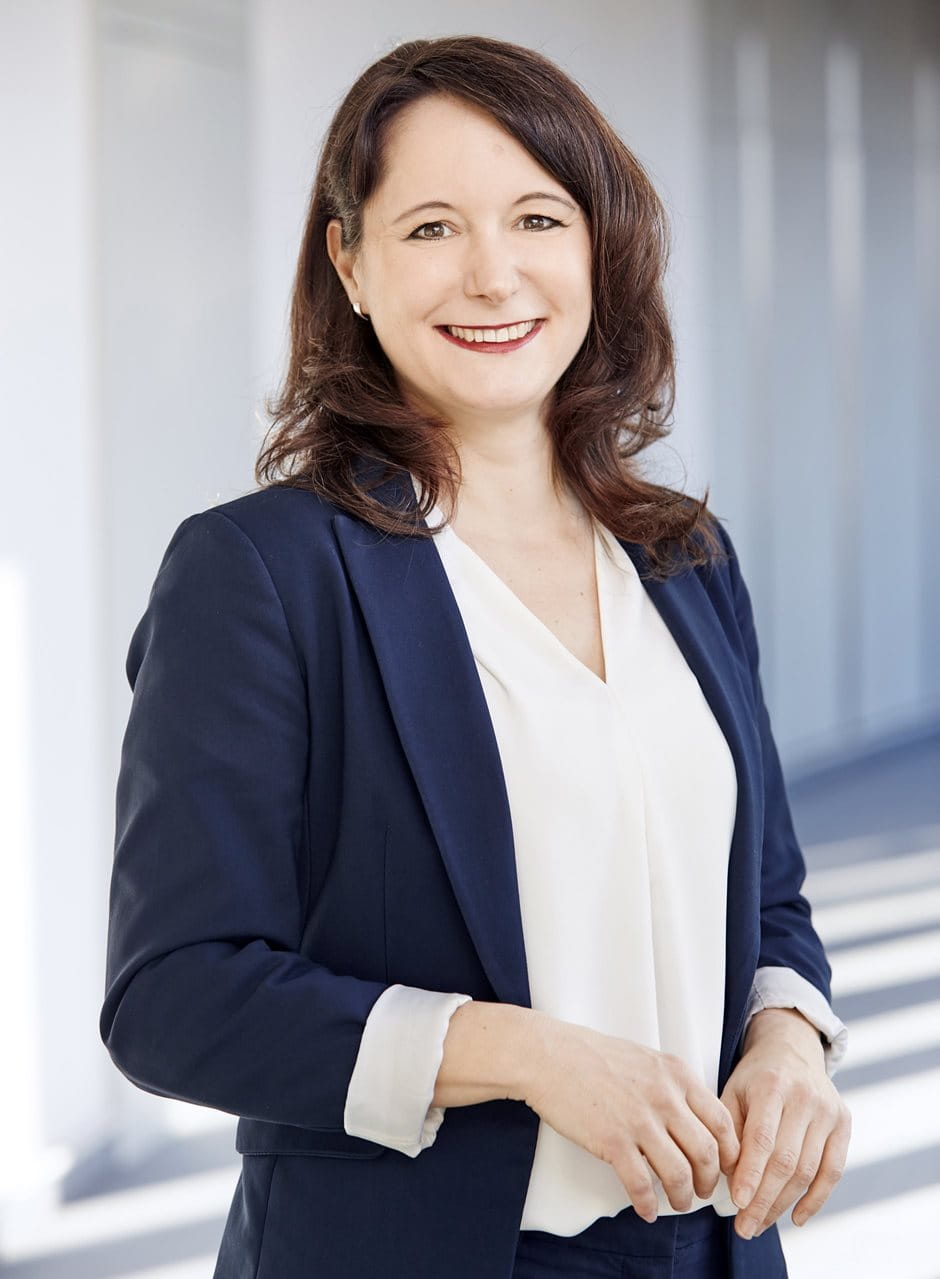 Dr. Janina Zippel (Senior Scientist R&D Open Innovation Start-up Scouting)