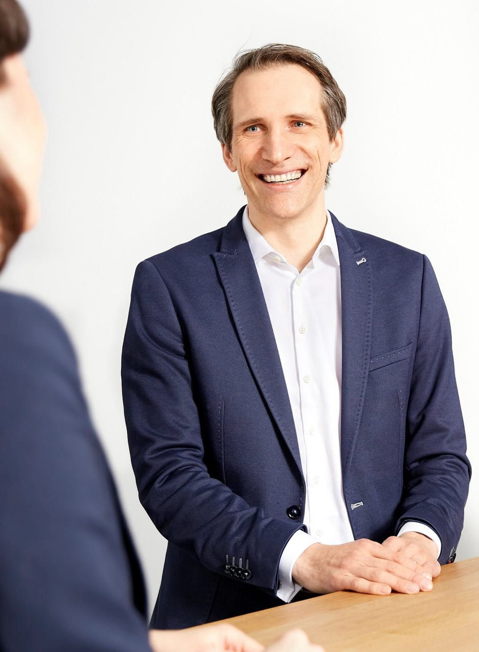 Ascan Voswinckel (Head of Venture Capital) 