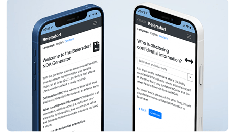 NDA Generator