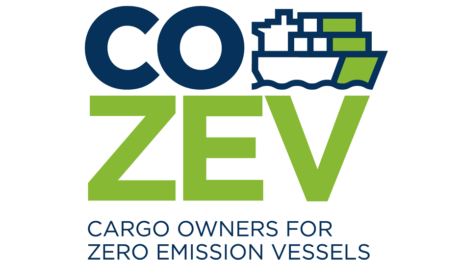 Cargo Owners for Zero Emission Vessels logo