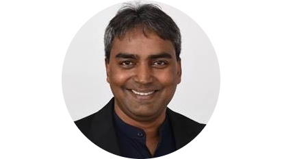 Ashish Manihar
