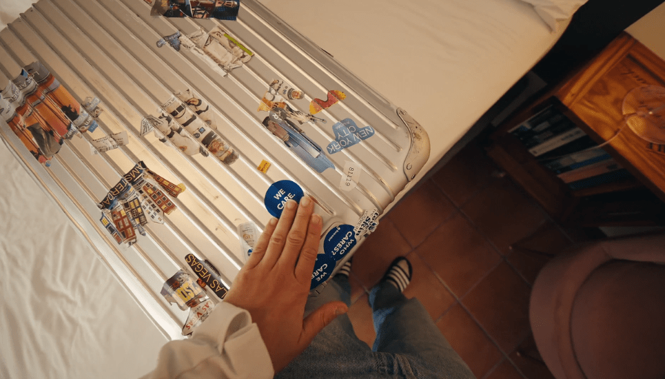 Suitcase