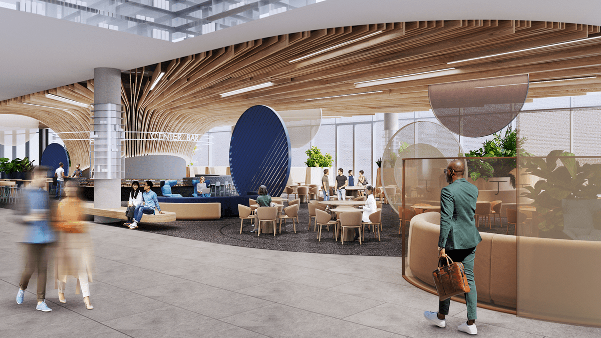 Our Future Workplace New Campus Beiersdorf
