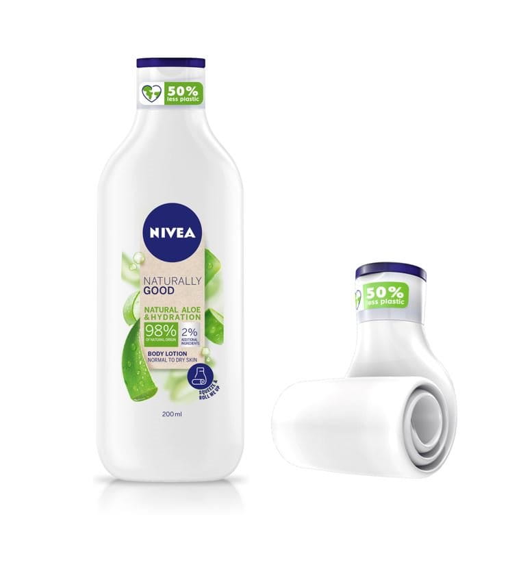 Feature Acting on Plastic Beiersdorf