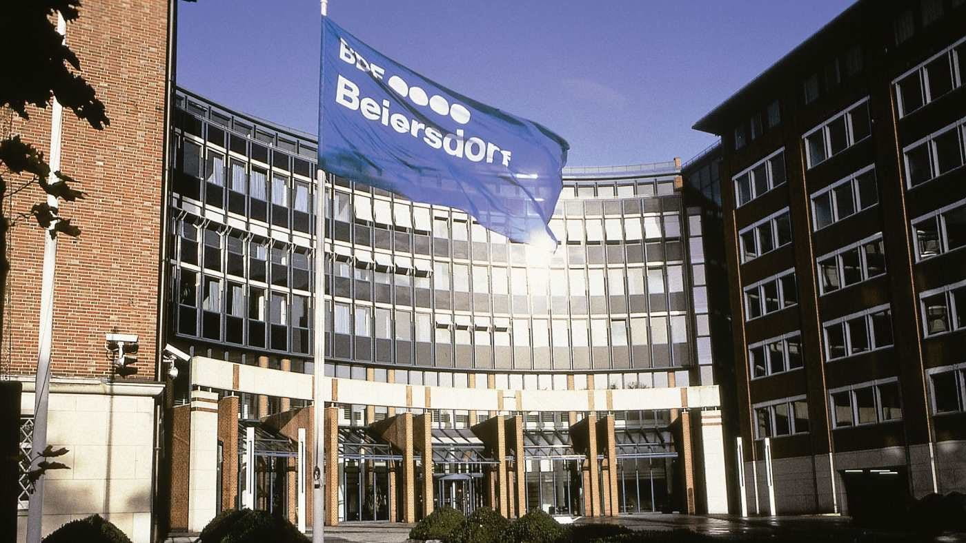 Beiersdorf on track in 2012 Group sales up 4.7