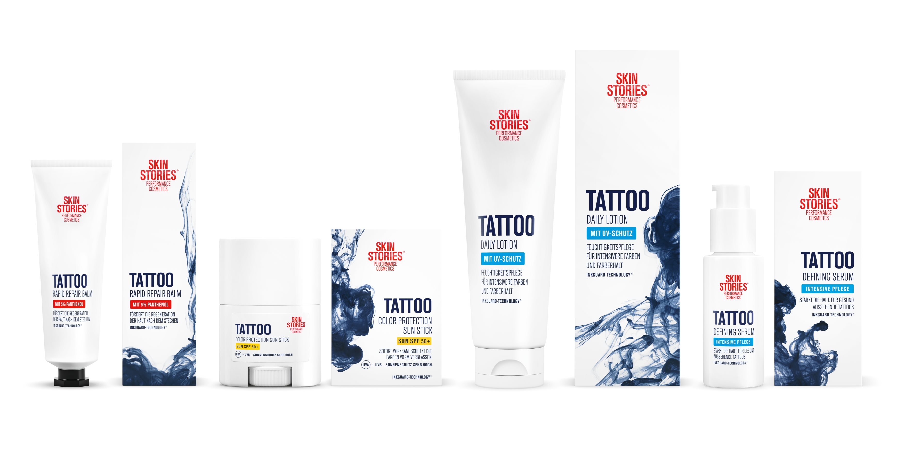 Beiersdorf Launches Skincare Brand For Tattooed Skin Beiersdorf