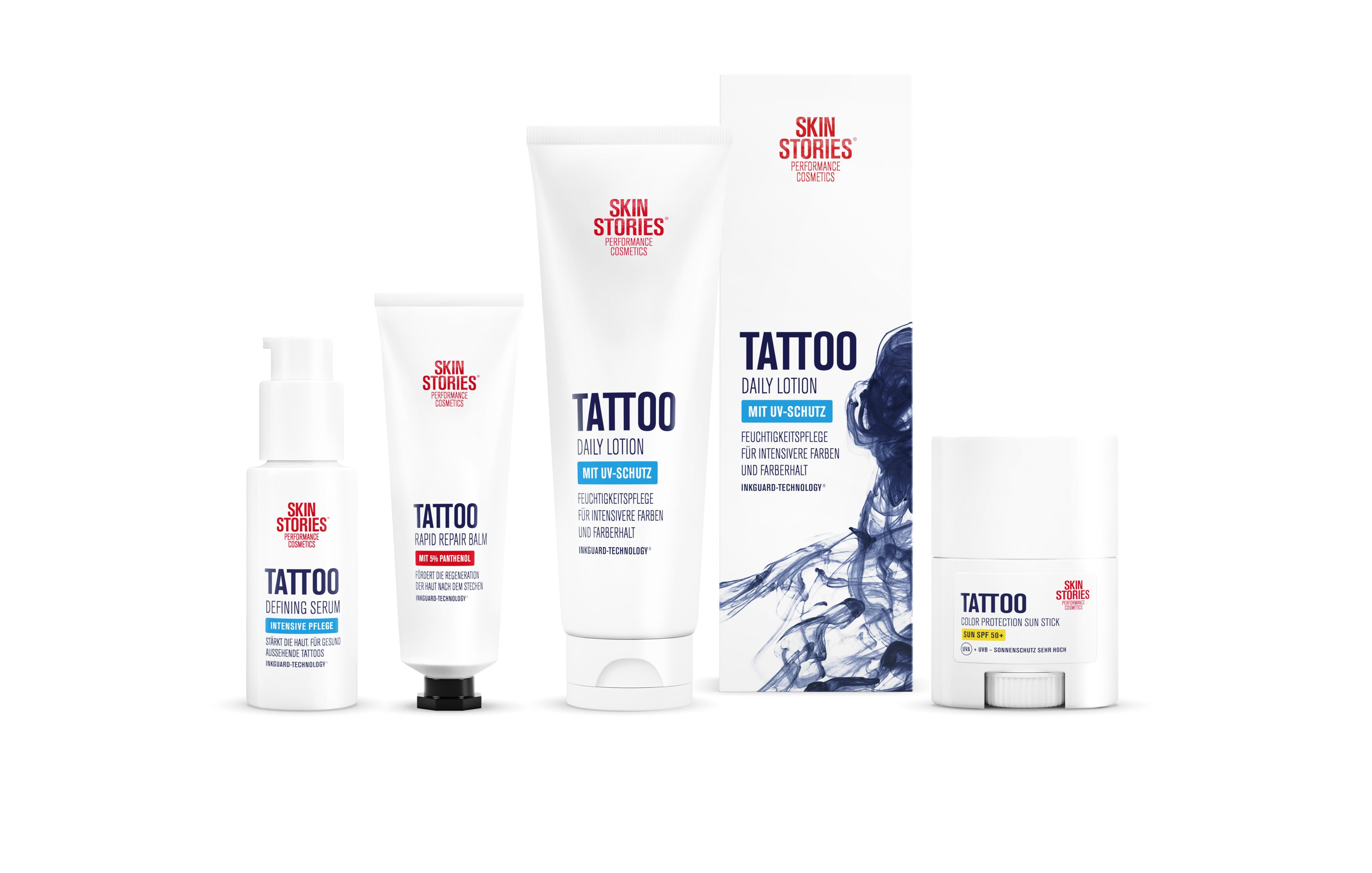 Beiersdorf Launches Skincare Brand For Tattooed Skin Beiersdorf