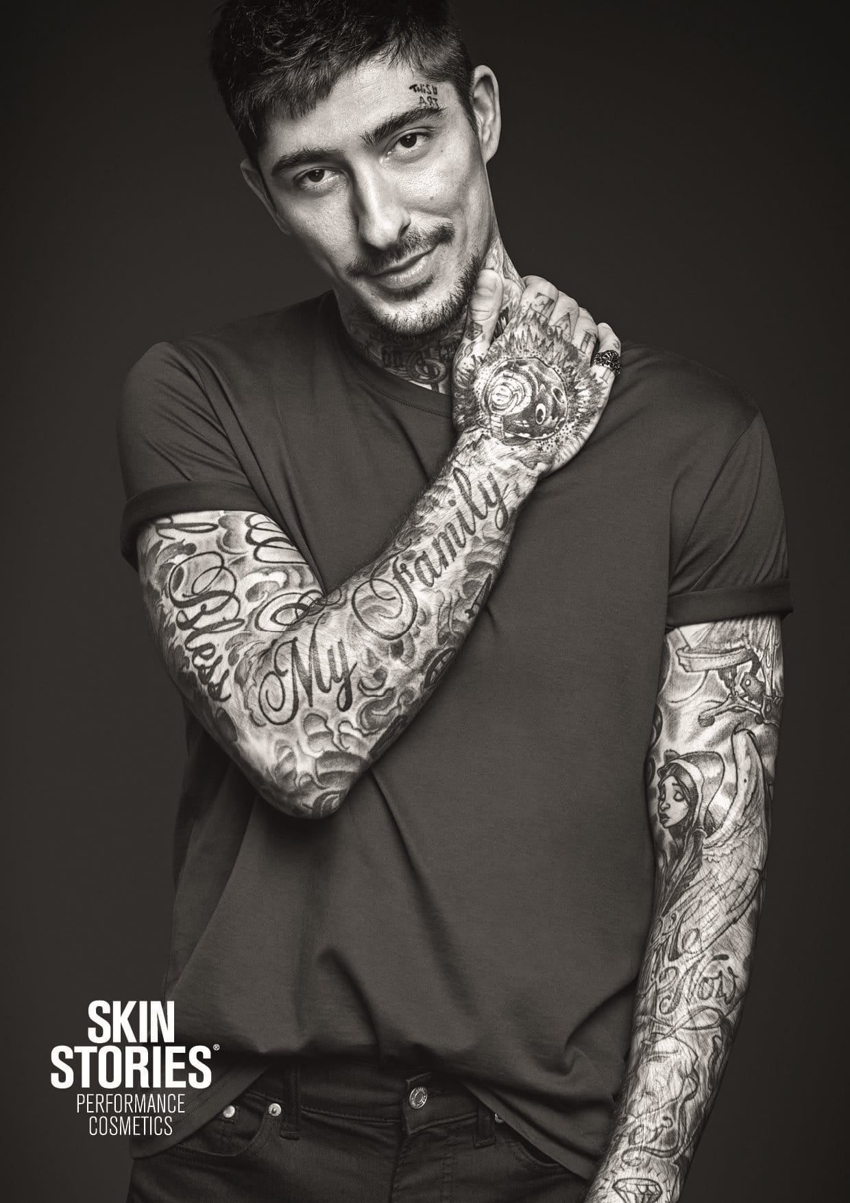 Beiersdorf Launches Skincare Brand For Tattooed Skin Beiersdorf Beiersdorf Launches Skincare Brand For Tattooed Skin Beiersdorf