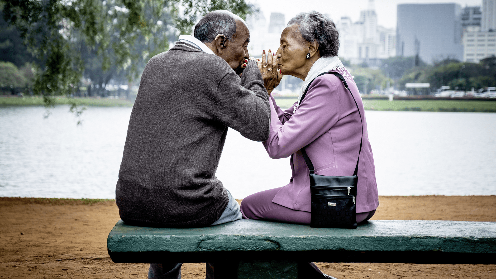 nivea care for human touch