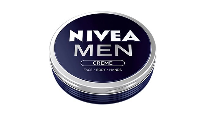 NIVEA MEN creme tin