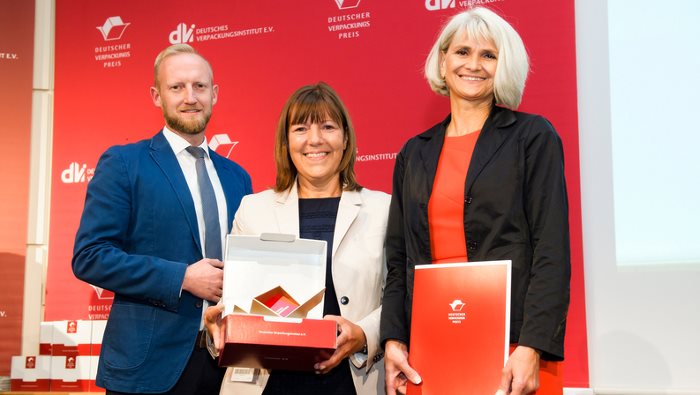  German Packaging Prize for NIVEA BODY Mousse