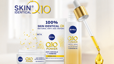 Q10 care products