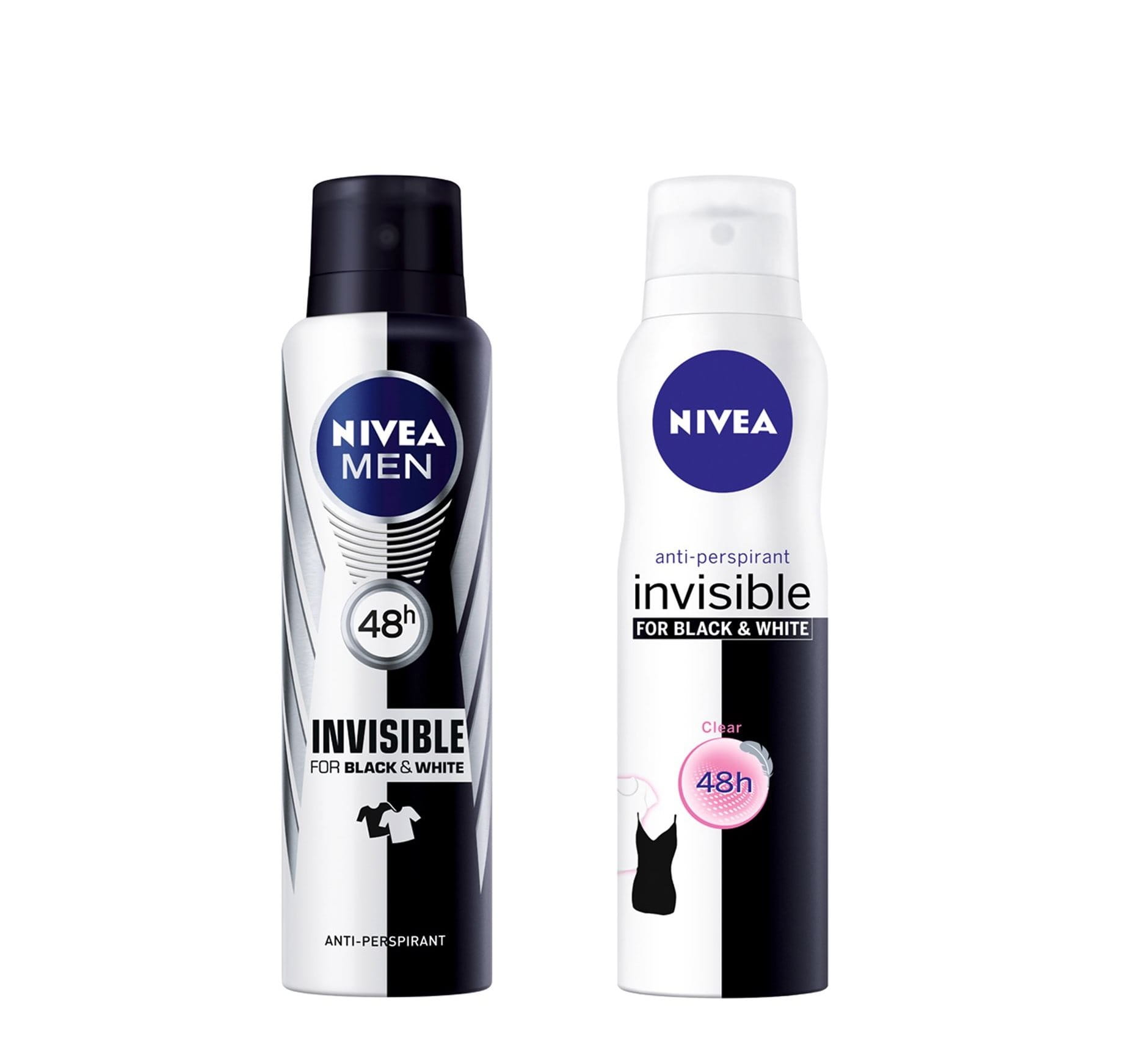 NIVEA Deo Invisible