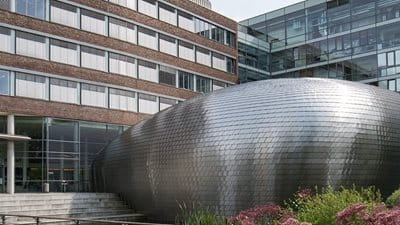 Research Center in Hamburg