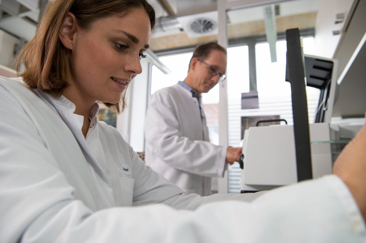 Research for Alternatives to Animal Testing Beiersdorf