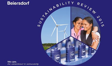 Sustainability review 2015