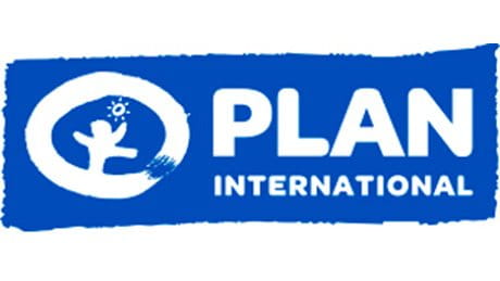 Plan international Logo