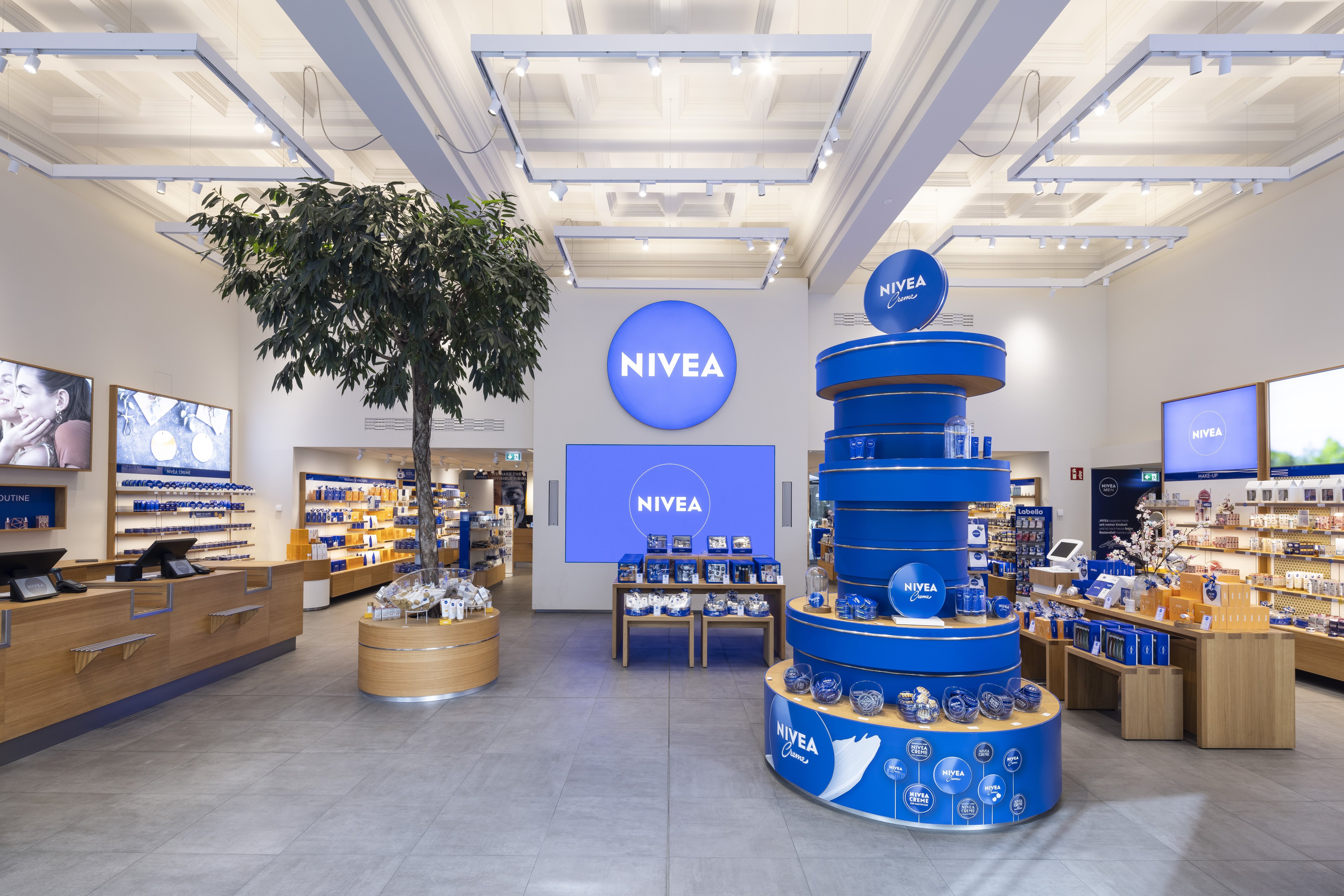 NIVEA Haus Hamburg