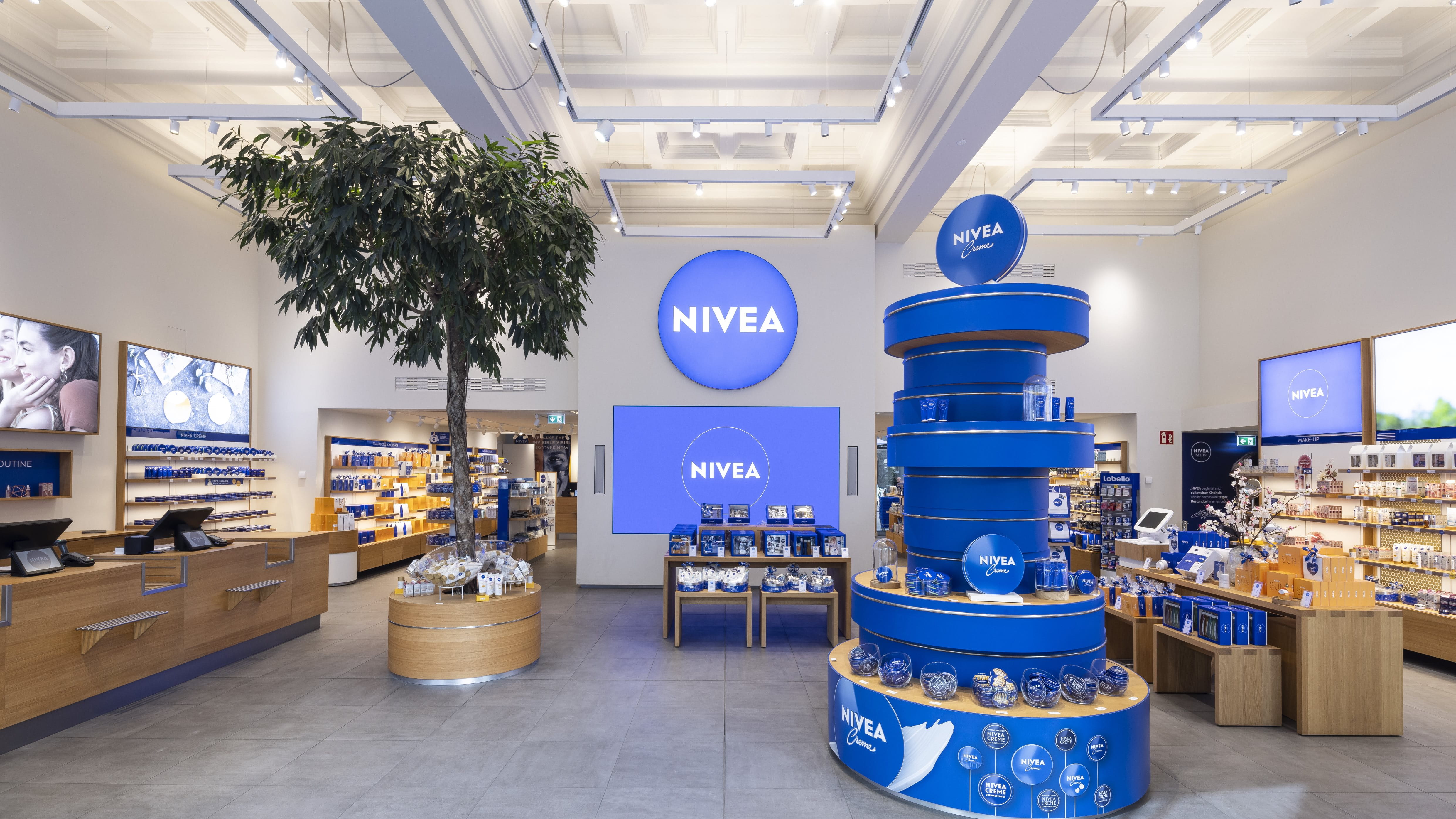NIVEA Haus Hamburg