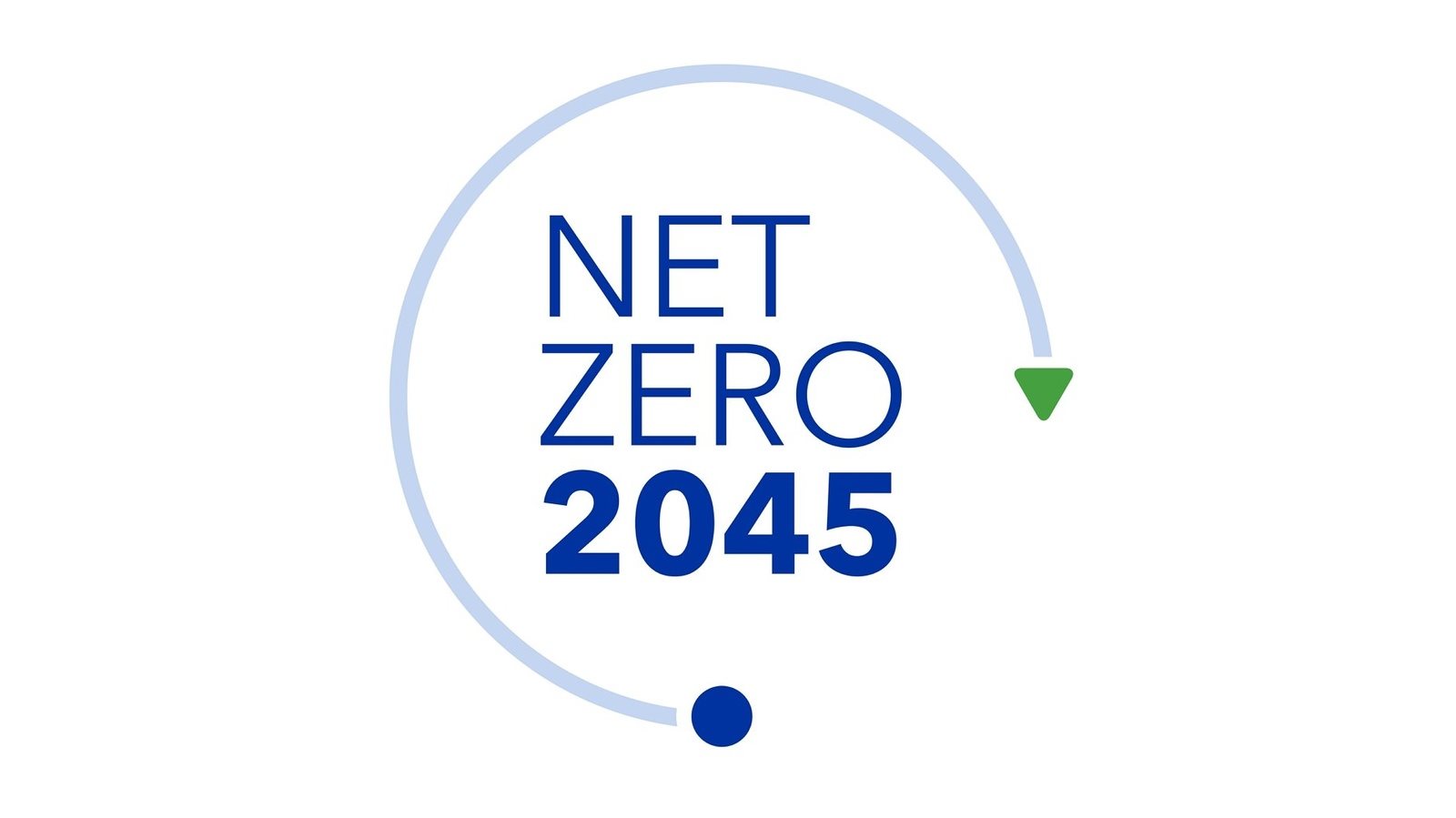 net zero 2045