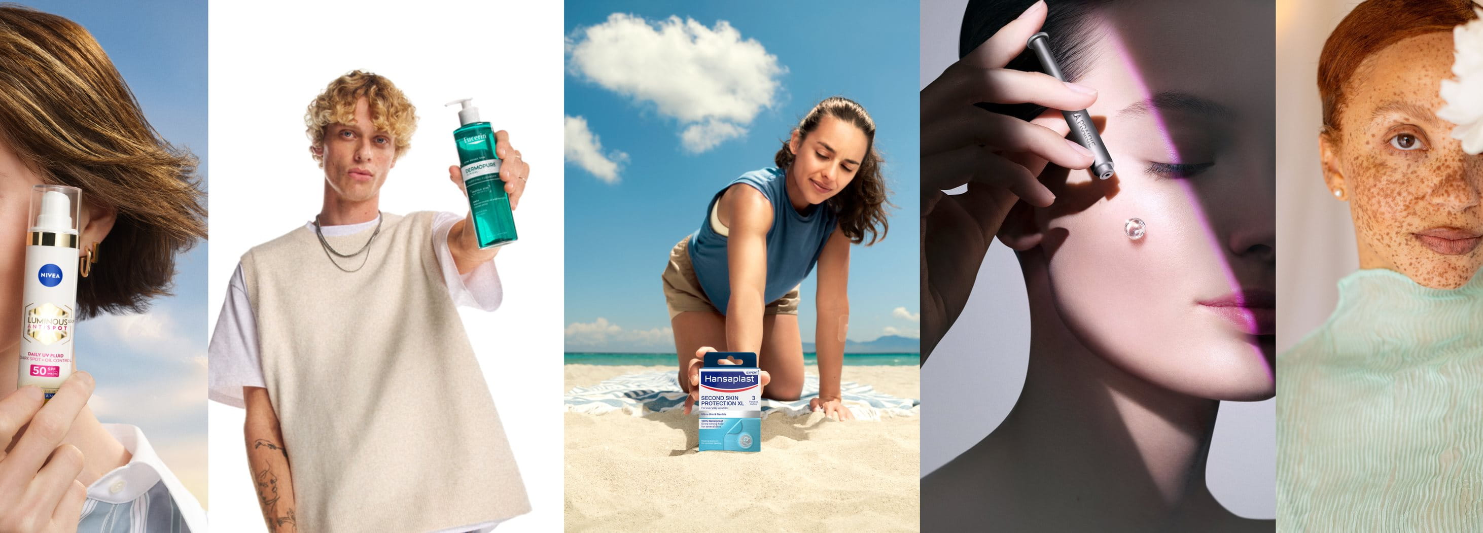Iconic Beiersdorf Brands