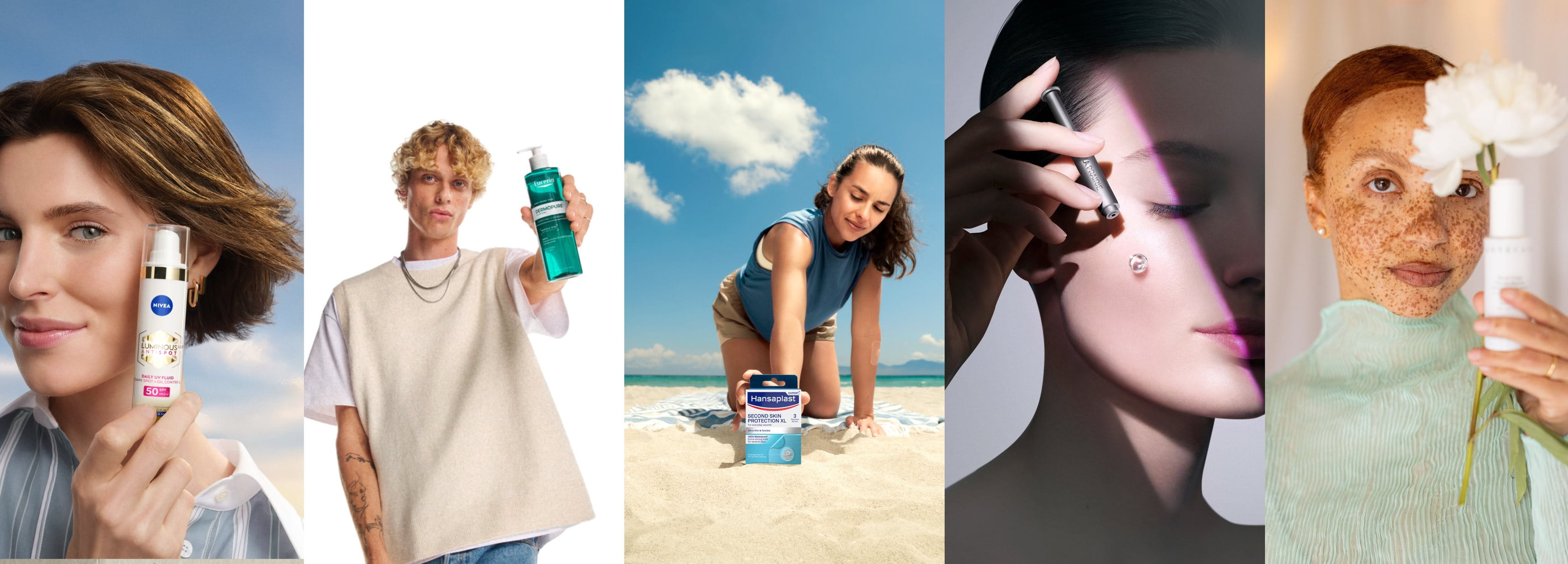 Iconic Beiersdorf Brands